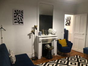 Bel appartement cosy et baroque